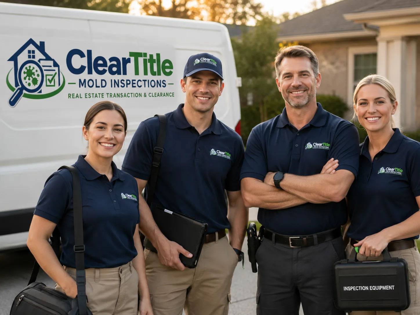Mold Inspection For Home Sale company in Camden, TX
