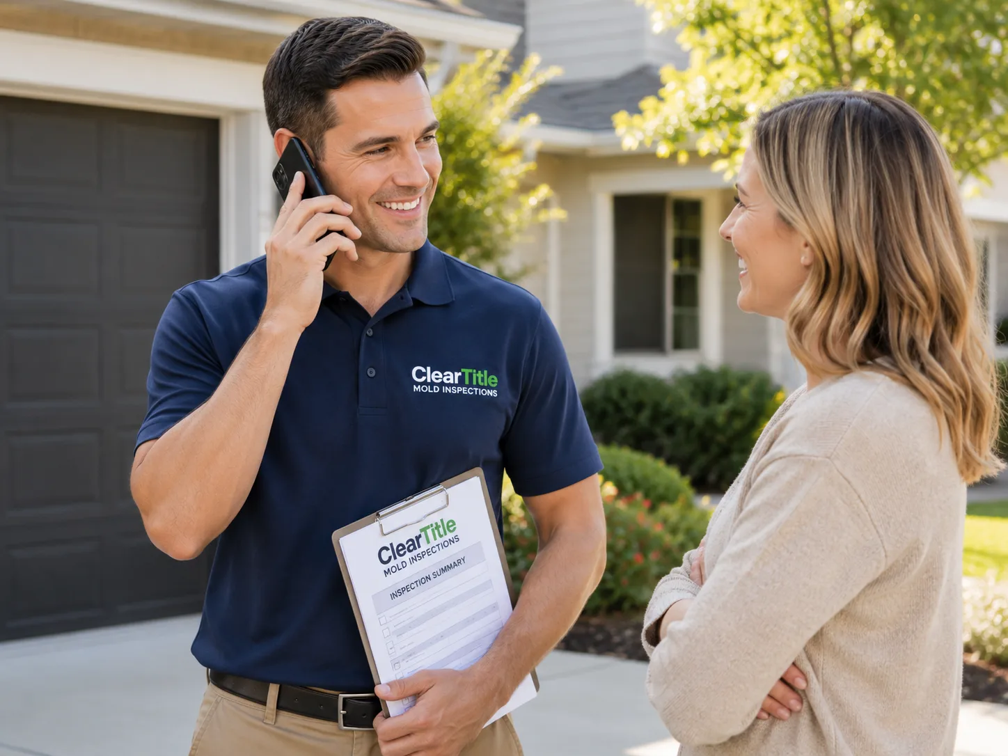 Mold Inspection For Home Sale Camden, TX FAQs